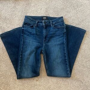 Paige Claudine Flare Jean